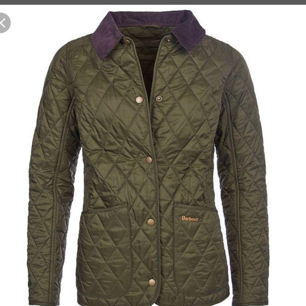 Barbour jacket